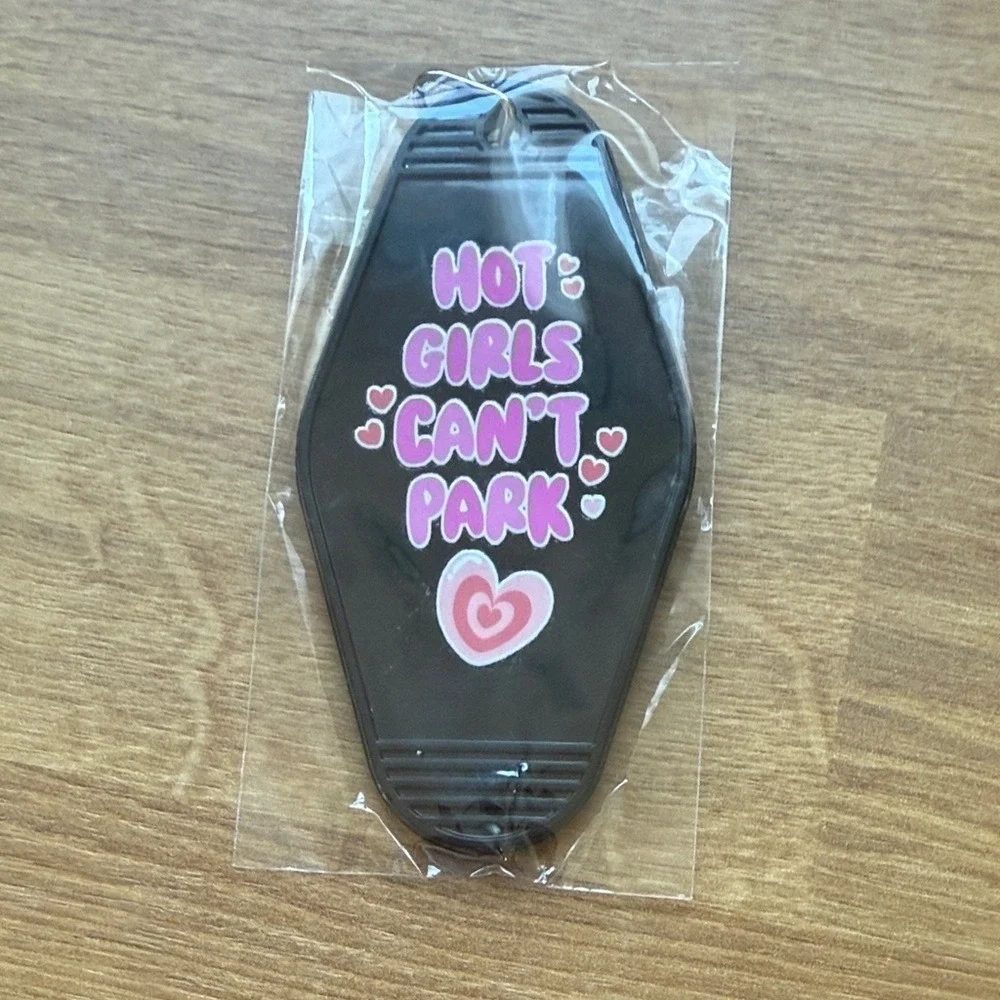 Retro Motel Style Keychain‎ Lot Sassy Phrases Y2K Aesthetic Key Tags NEW